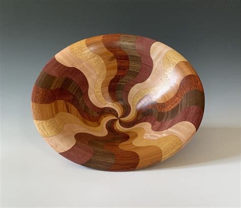 Photo Gallery - Segmented Woodturning | Wood turning, Wood turning projects, Woodturning art