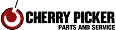 Cherry Picker Parts And Service