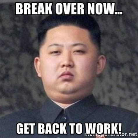 21 Funny Back to Work Memes Make That First Day Back Less Dreadful