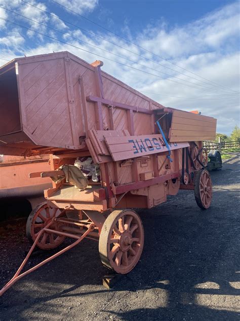 Threshing machines for sale | The Farming Forum