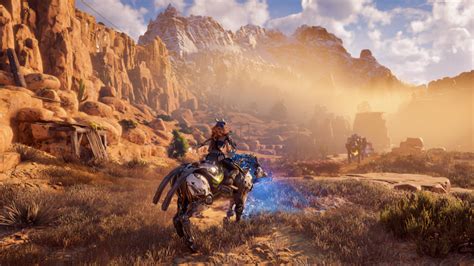 Horizon Zero Dawn Review 2024 - Milli Suzanne