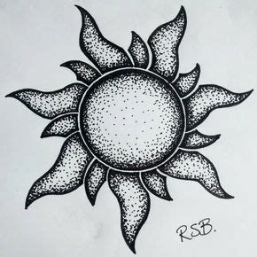 Simple Yet Intense Stipple Art To Help You See The Details - Bored Art ...