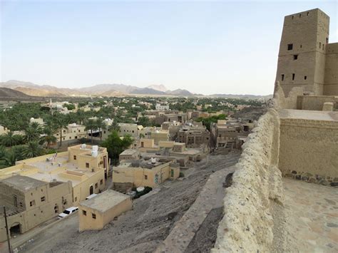 Bahla Fort, Oman | Bahla Fort, Nizwa, Oman | Fabio Achilli | Flickr