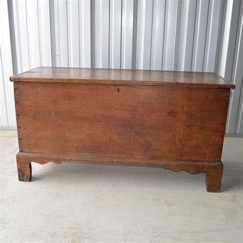 Antique Blanket Chest | EBTH