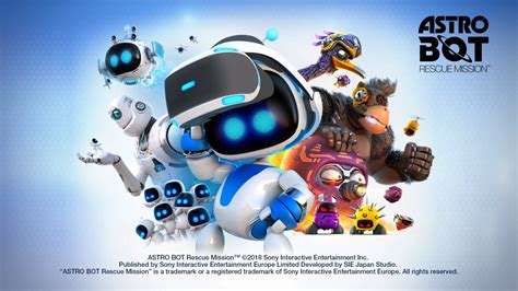 Recensione Astro Bot: Rescue Mission | PlayStation VR | SmartWorld