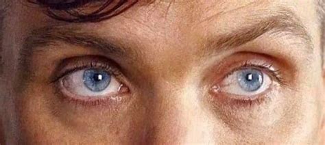 Cillian Murphy eyes.