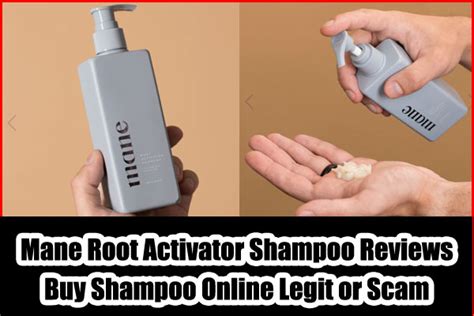 Mane Root Activator Shampoo Reviews: Is It Work?