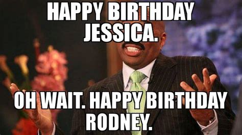 Happy Birthday Jessica. - Meme - MemesHappen
