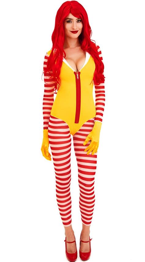 Best 25+ Ronald mcdonald costume ideas on Pinterest | Best costume ...