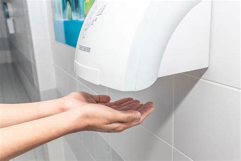 We know hand dryers can circulate germs through the air. Why are they still used everywhere?