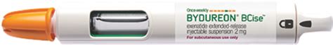 Proven CV-Safe—BYDUREON BCise® (exenatide extended-release) injectable ...