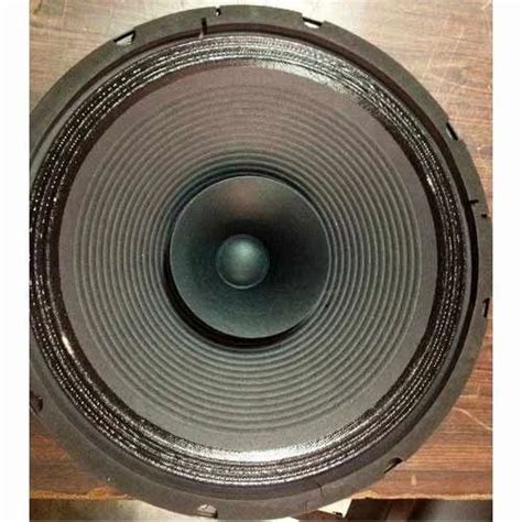 Loud Speakers - Loudspeakers For Pa12 15 18 Manufacturer from Chennai