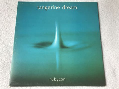 Tangerine Dream - Rubycon (Gatefold, Vinyl) | Discogs