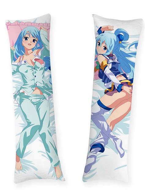 Aqua from Konosuba | Anime Body Pillow