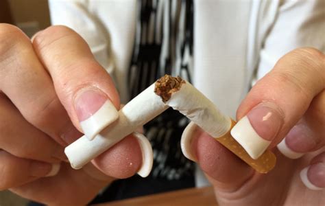 Linguadagente - Elementary: Have You Quit Smoking?