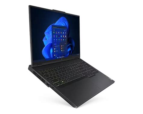 Lenovo Legion Pro 5 Gen 8 AMD Laptop, 16" IPS Low Blue Light, Ryzen 7 7745HX - Thefoodshop.vn