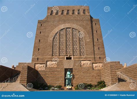 Voortrekker Monument Royalty-Free Stock Photo | CartoonDealer.com #14356593