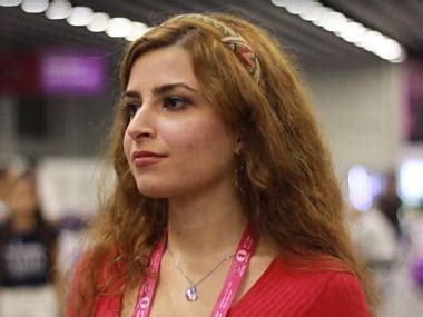 Iran's Dorsa Derakhshani, banned for refusing to wear hijab, switches over to US chess team ...