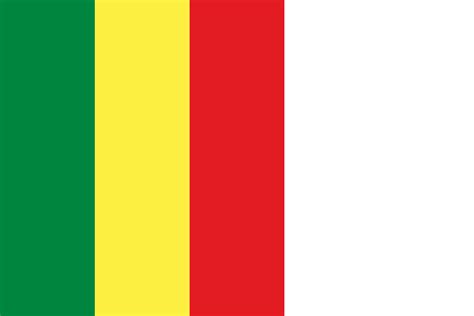 Senegal Flag Color Palette