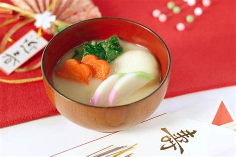 Japanese New Year's Dish: Ozoni – HIS JAPAN PREMIUM FOOD&TRAVEL