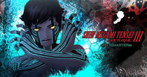 Shin Megami Tensei III: Nocturne HD Remaster launch trailer