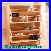 Download Diy Shoe Storage Ideas For Sma android on PC