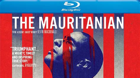 The Mauritanian with Jodie Foster on Blu-ray in May | HighDefDiscNews