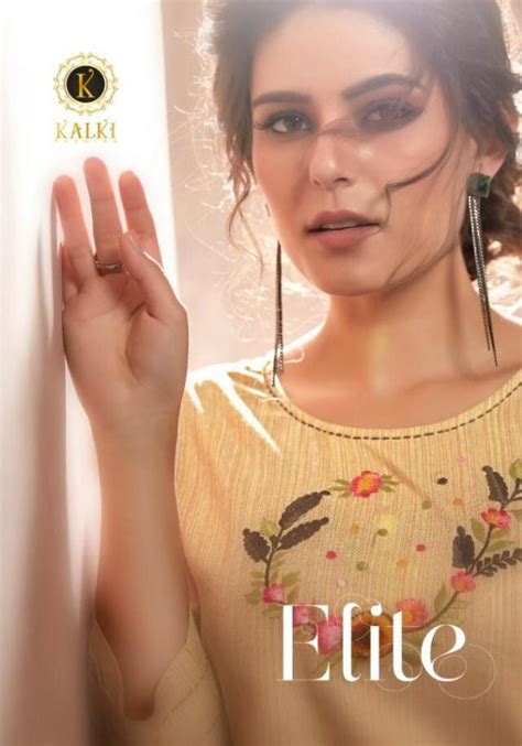 KALKI FASHION - ELITE : 7 pcs BEST DISCOUNT LOWEST PRICE ONLINE