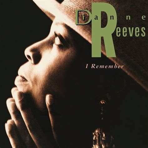 Dianne Reeves - I Remember on LP | Dianne reeves, Lp vinyl, Cool things ...