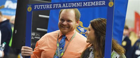 50 Years of FFA Alumni and Supporters | National FFA Organization