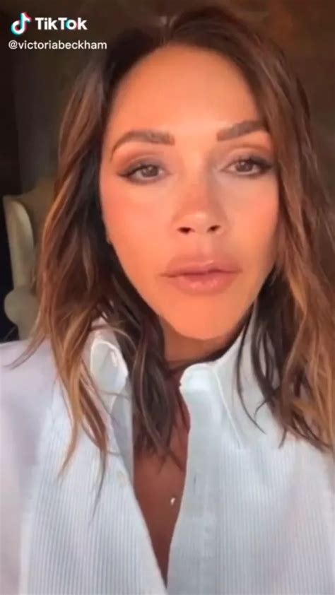 Victoria Beckham branded 'out of touch' as she makes TikTok debut - OK ...