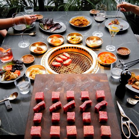 Cote Korean Steakhouse Menu | tunersread.com