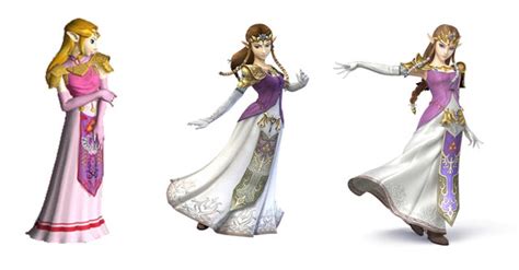 Zelda - Super Smash Bros. for Wii U / 3DS Wiki Guide - IGN