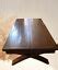 Rare Magnussen Expandable Coffee Dark Wood Table | eBay