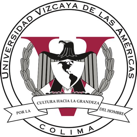 Universidad Vizcaya de las Americas Logo Download png