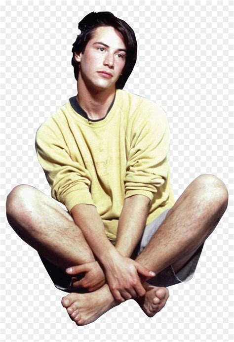 Personkeanu Reeves 80s Photo - Keanu Reeves Young, HD Png Download - 1721x1701(#5345323) - PngFind