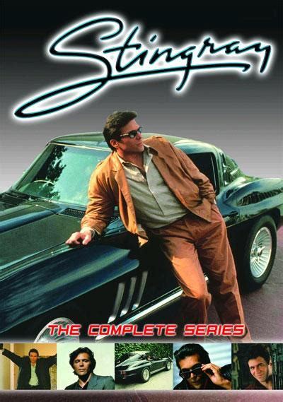 Stingray (Serie de TV) (1985) - FilmAffinity