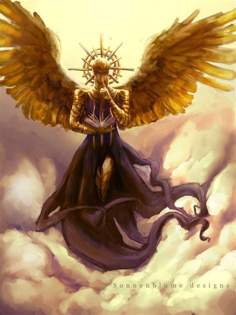 Who Is Archangel Raziel? The Archangel Of Wisdom, 56% OFF