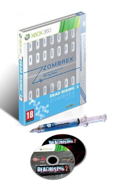 Dead Rising 2 - Zombrex édition - X360 - Jeu Occasion Pas Cher - Gamecash