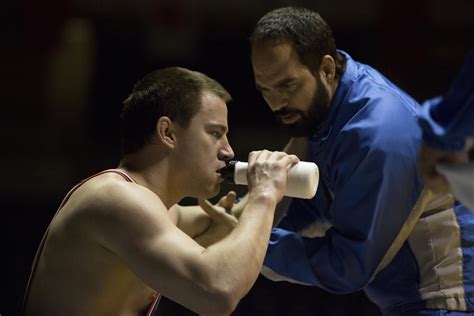 Movie Review: Foxcatcher (2014) | The Ace Black Movie Blog