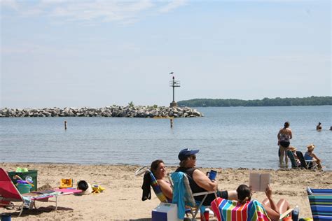 Kelleys Island State Park Beach (With images) | Kelleys island ohio, Kelleys island, Lake erie