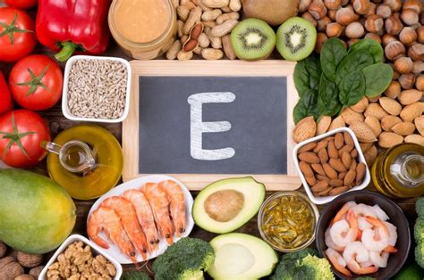 Vitamin E Foods: Delicious Ways to Eat More of Them