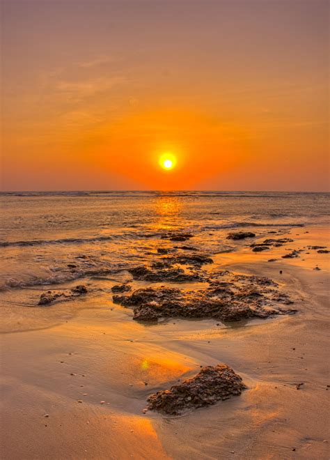 Sunset at Someshwara Beach Byndoor India [OC][3247x4522] | Sunset ...