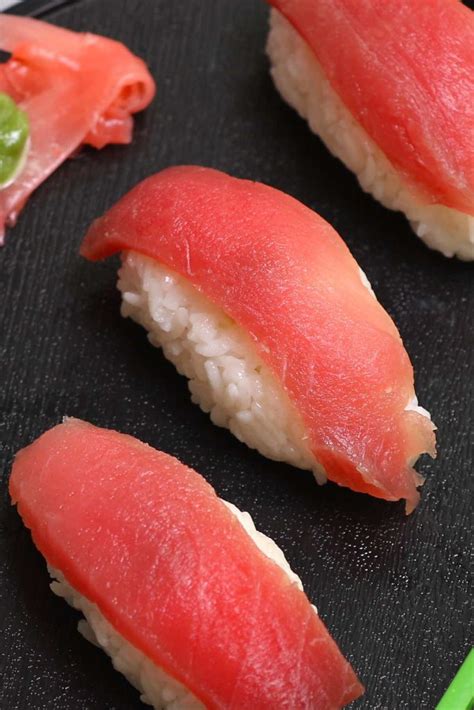 Albacore Nigiri