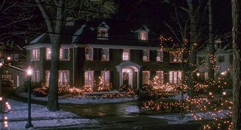 Where is Home Alone filmed and where is Kevin McCallister's house ...