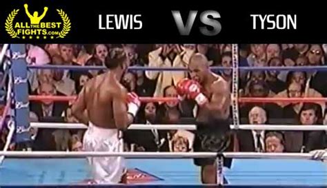 Lennox Lewis vs Mike Tyson - full fight Video - AllTheBest Fights.com