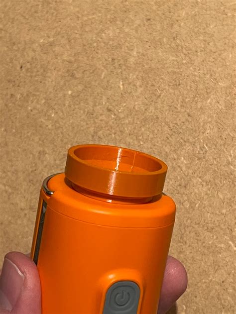 Flextail Tiny Pump 2X vacuum bag (filament) 30mm adapter by Quatchi ...