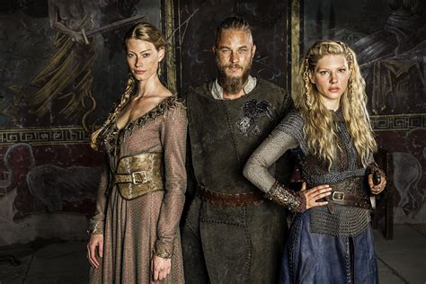 Vikings: Her er den sande historie og Lagertha om Aslaug