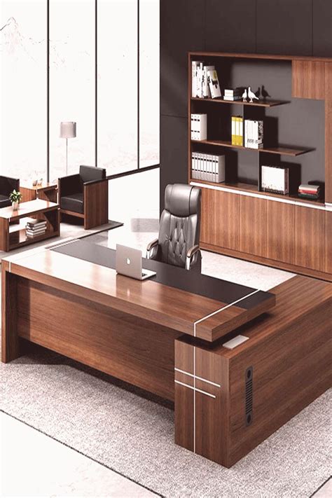 China Factory Modern Executive Office Table Design Lq - vrogue.co