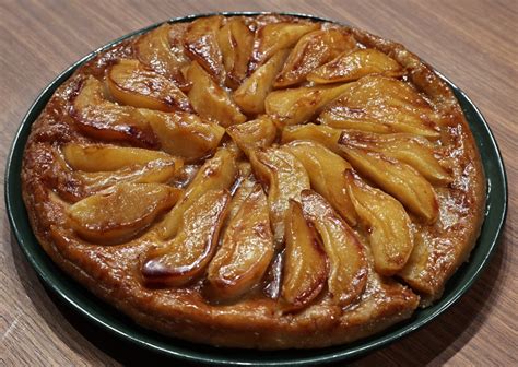 Tarte tatin: saiba como fazer a clássica sobremesa francesa